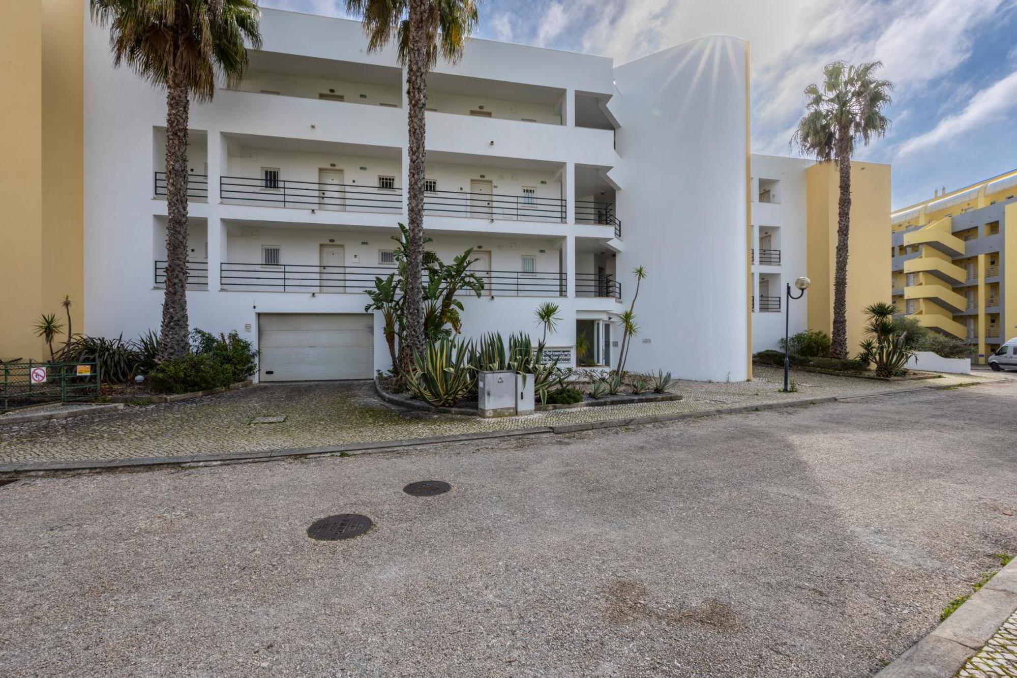 Cardeira Holiday Apartments ラゴス エクステリア 写真